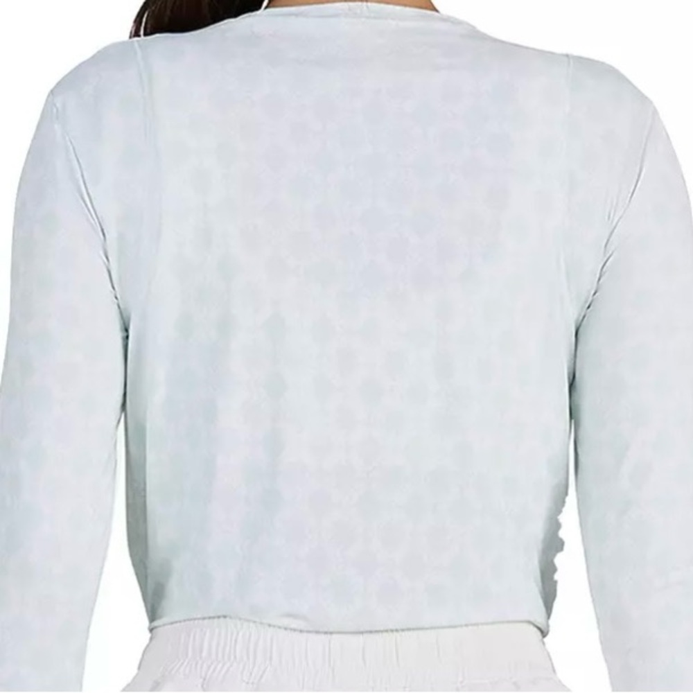 Women’s Bad Birdie BadElements Cooling Golf Long Sleeve Shirt Medium MSRP $78 - Picture 5 of 7